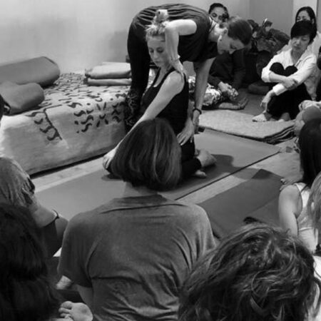 Yoga for Women with Emma Balnaves