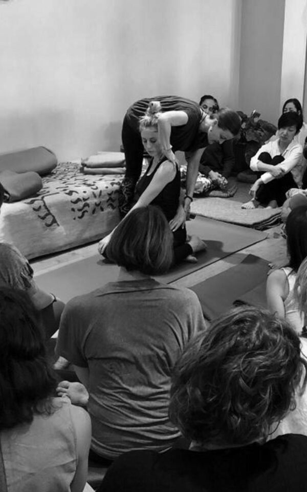 Yoga for Women with Emma Balnaves